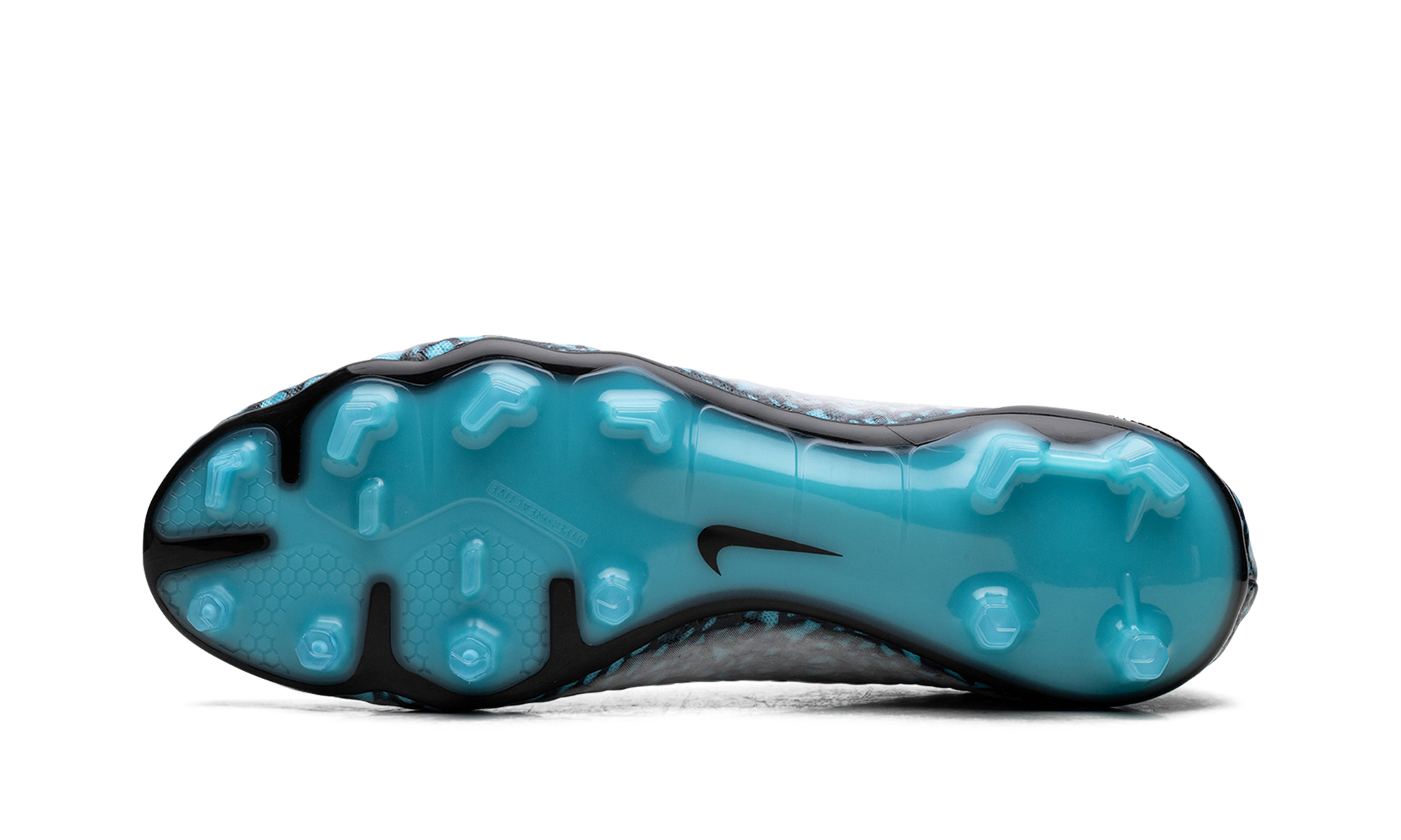 Nike Hypervenom Phantom 1 FG Cleat "White Photo Blue" HV0153 001