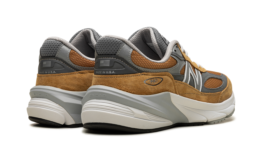 New Balance 990V6 "Workwear Grey" U990TN6