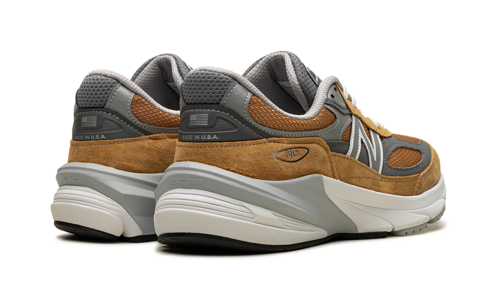 New Balance 990V6 "Workwear Grey" U990TN6