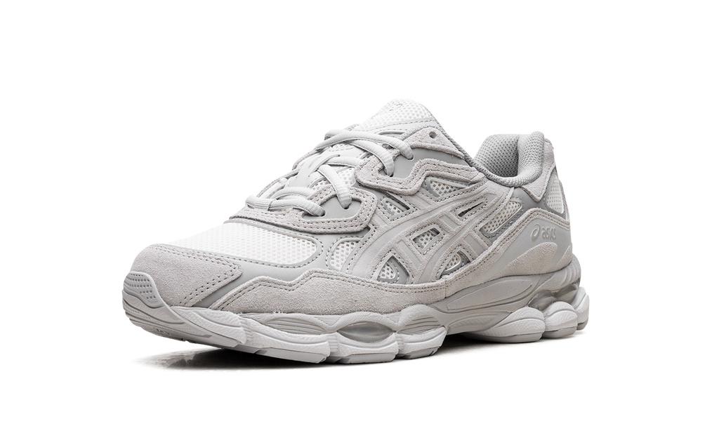 ASICS GEL-NYC "Cream Cloud Grey" 1203A663 101