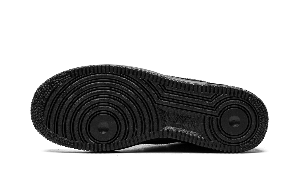Nike AIR FORCE 1 LO '07 MNS WMNS "Triple Black" DD8959 001