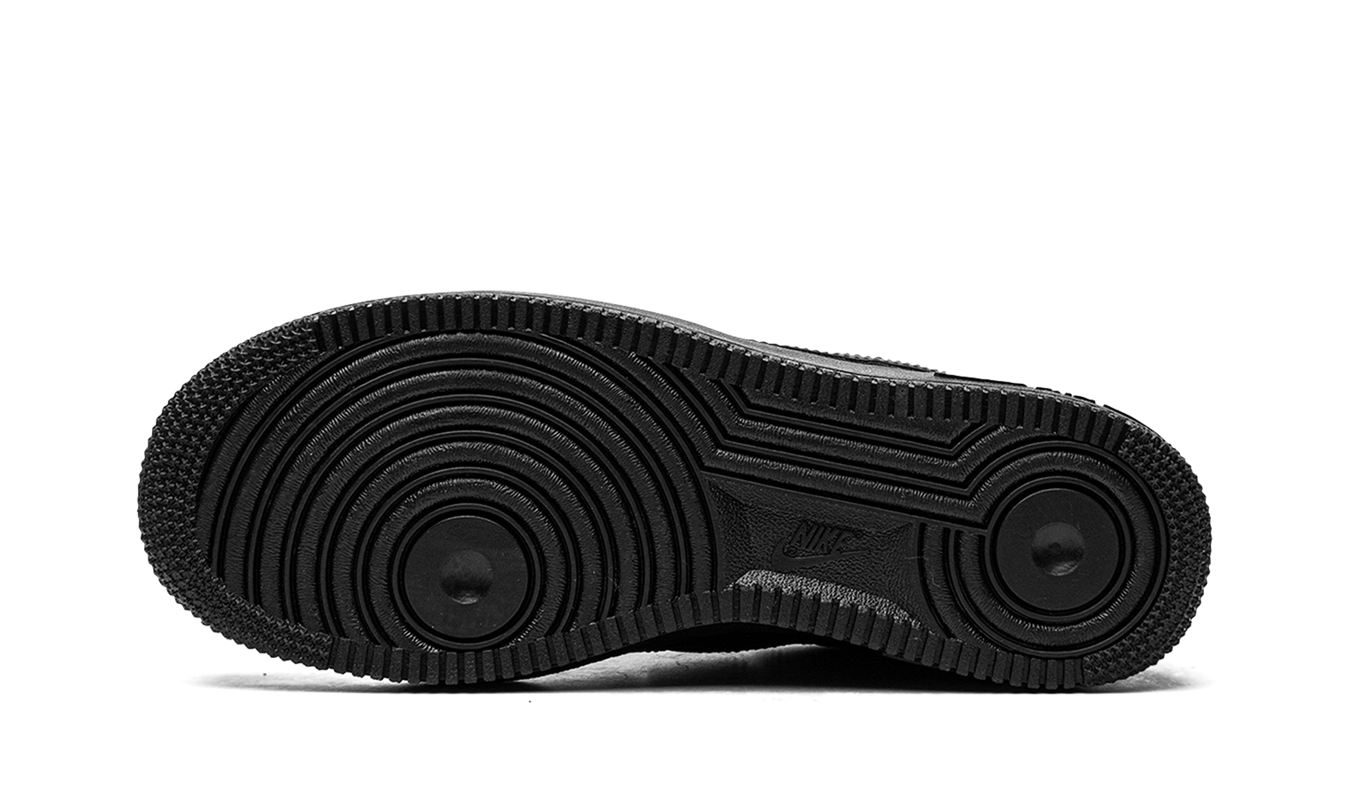Nike AIR FORCE 1 LO '07 MNS WMNS "Triple Black" DD8959 001