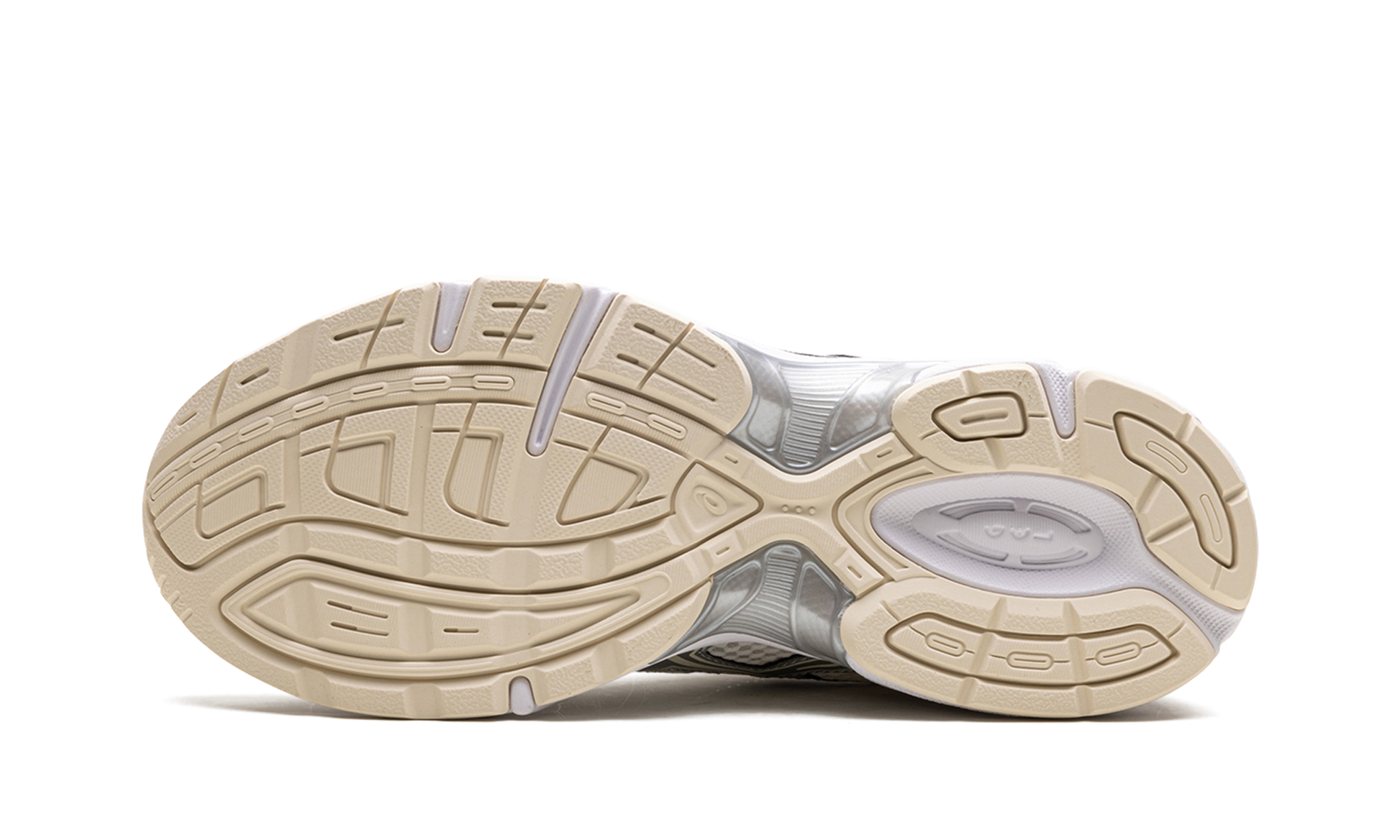 ASICS GEL 1130 WMNS "Cream Pure Silver" 1202A164 107