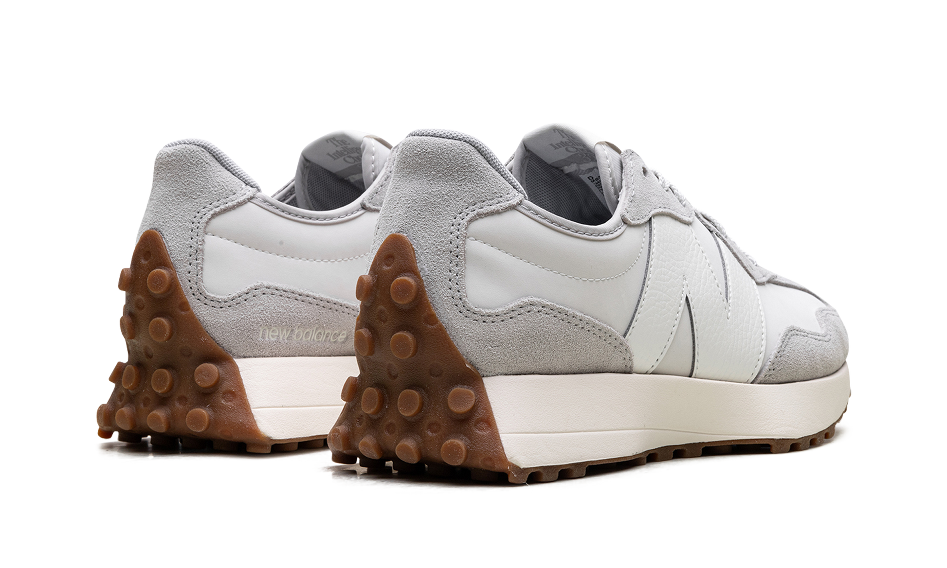 New Balance 327 "Rain Cloud Gum" MS327ASK