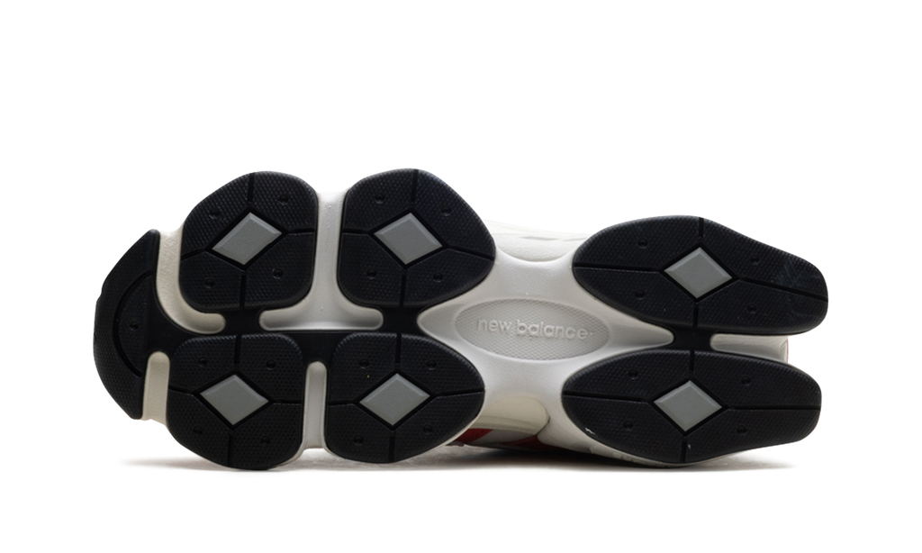 New Balance 9060 "White Red" U9060JBE