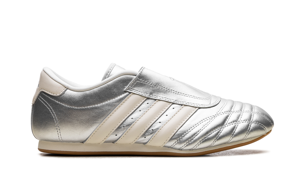 Adidas Adidas Taekwondo WMNS "Silver Metallic" JS4023