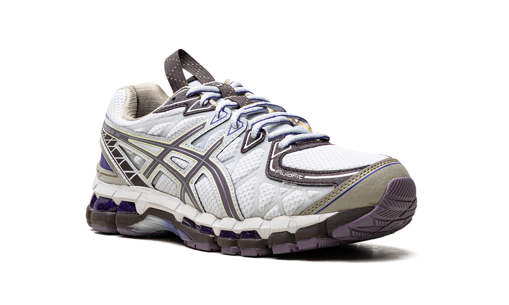 ASICS UB10-S Gel-Kayano 20 "Kiko Kostadinov Glacier Lavender Grey" 1203a640 020