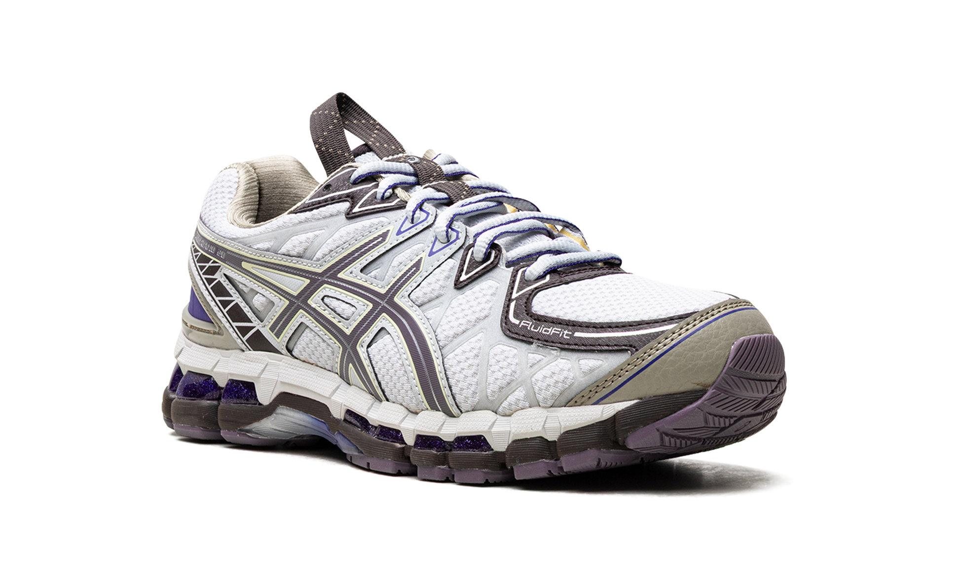 ASICS UB10-S Gel-Kayano 20 "Kiko Kostadinov Glacier Lavender Grey" 1203a640 020