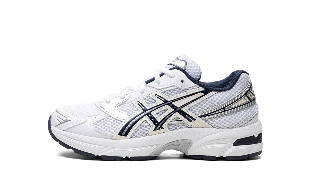 ASICS Gel-1130 GS "White Midnight" 1204A163 101