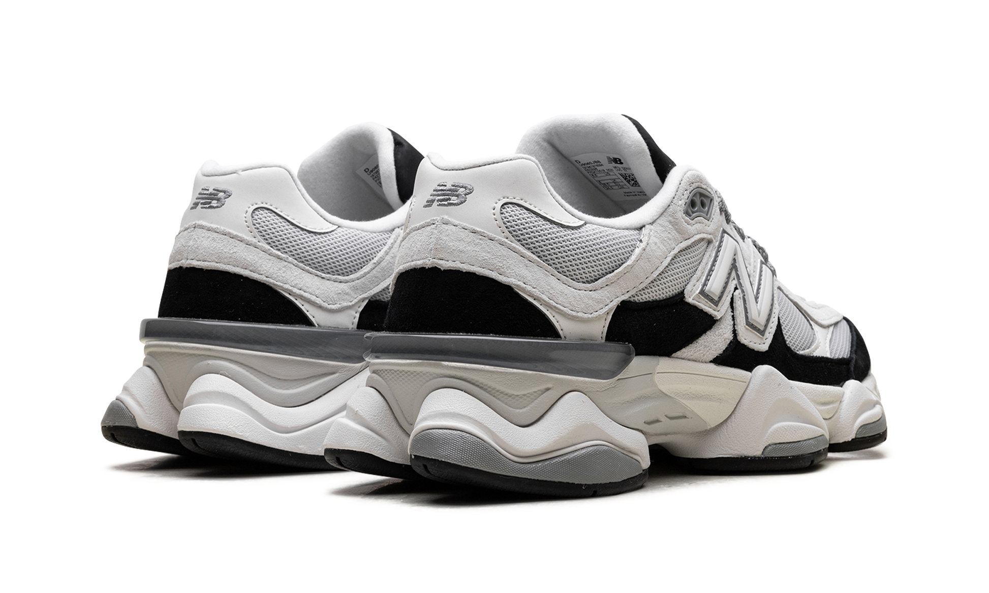 New Balance 9060 "Grey Jet Black" U9060JBB