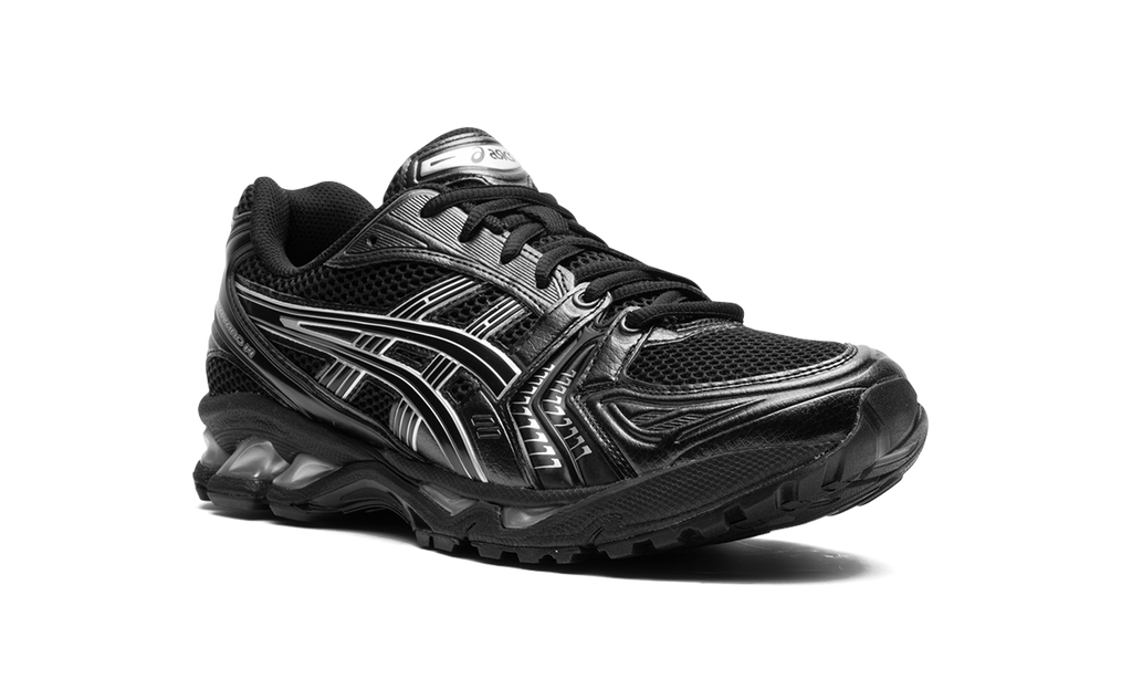 ASICS Gel-Kayano 14 "Black Pure Silver" 1201A019 006