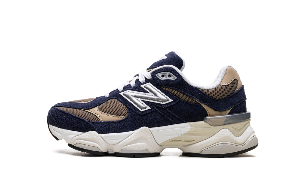 New Balance 9060 GS "Navy Mushroom" GC9060BF