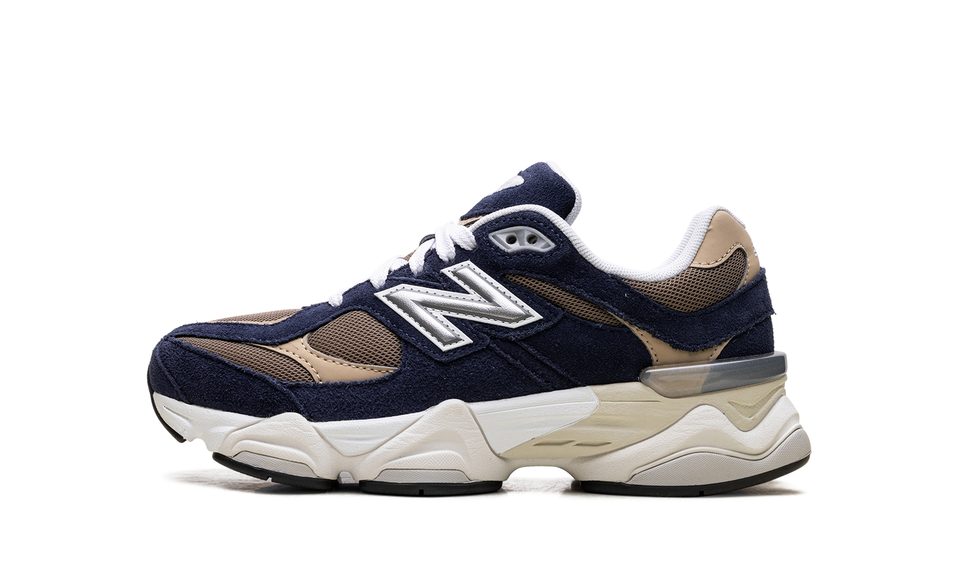 New Balance 9060 GS "Navy Mushroom" GC9060BF