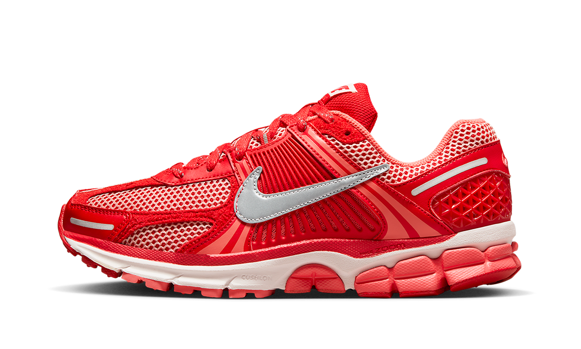 Nike Zoom Vomero 5 PRM "University Red Metallic Silver" FN6833 657