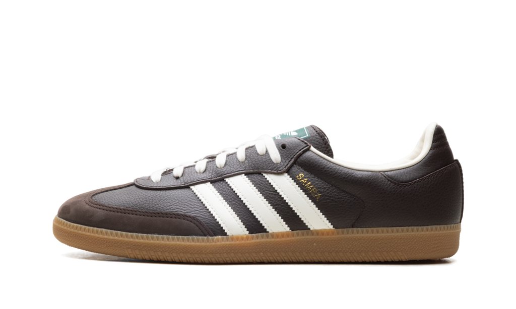 Adidas Adidas Samba OG "Dark Brown" JR0891