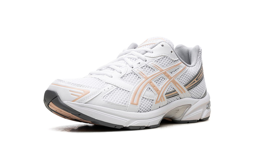 ASICS GEL-1130 WMNS "White Bisque" 1202A164 123