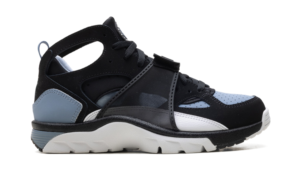 Nike Air Trainer Huarache "Cool Blue / Black" IH4470 001