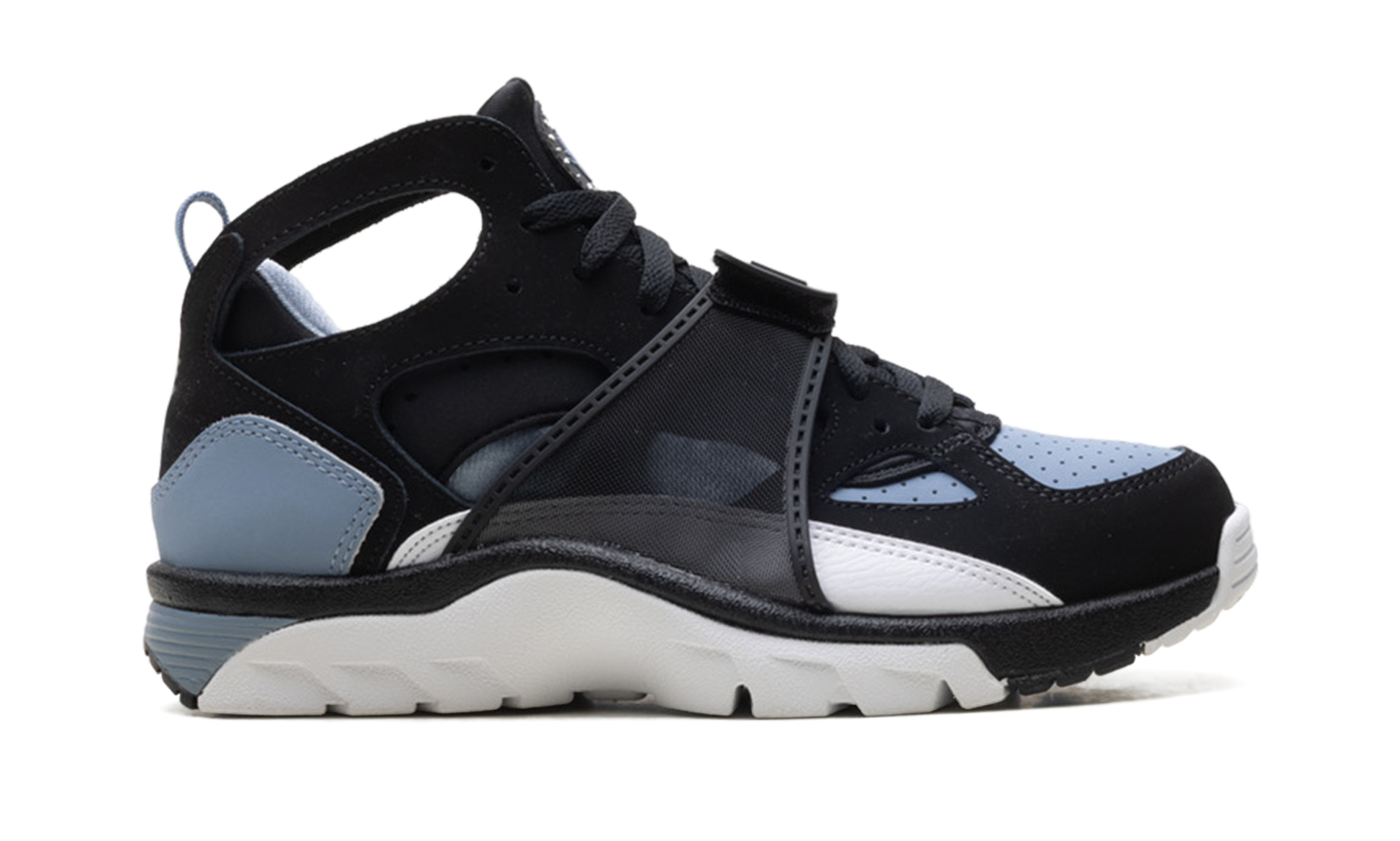 Nike Air Trainer Huarache "Cool Blue / Black" IH4470 001