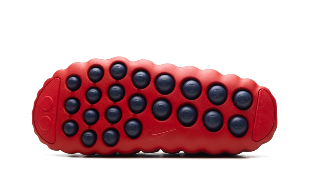 Nike Mind 001 Slide "Team Red University Red" HQ4307 601