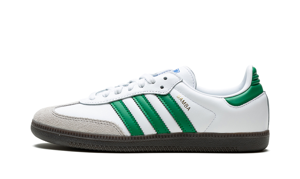 Adidas Adidas Samba OG "White / Green" IG1024
