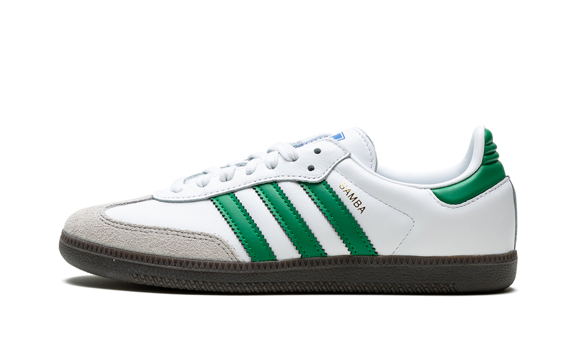 Adidas Adidas Samba OG "White / Green" IG1024