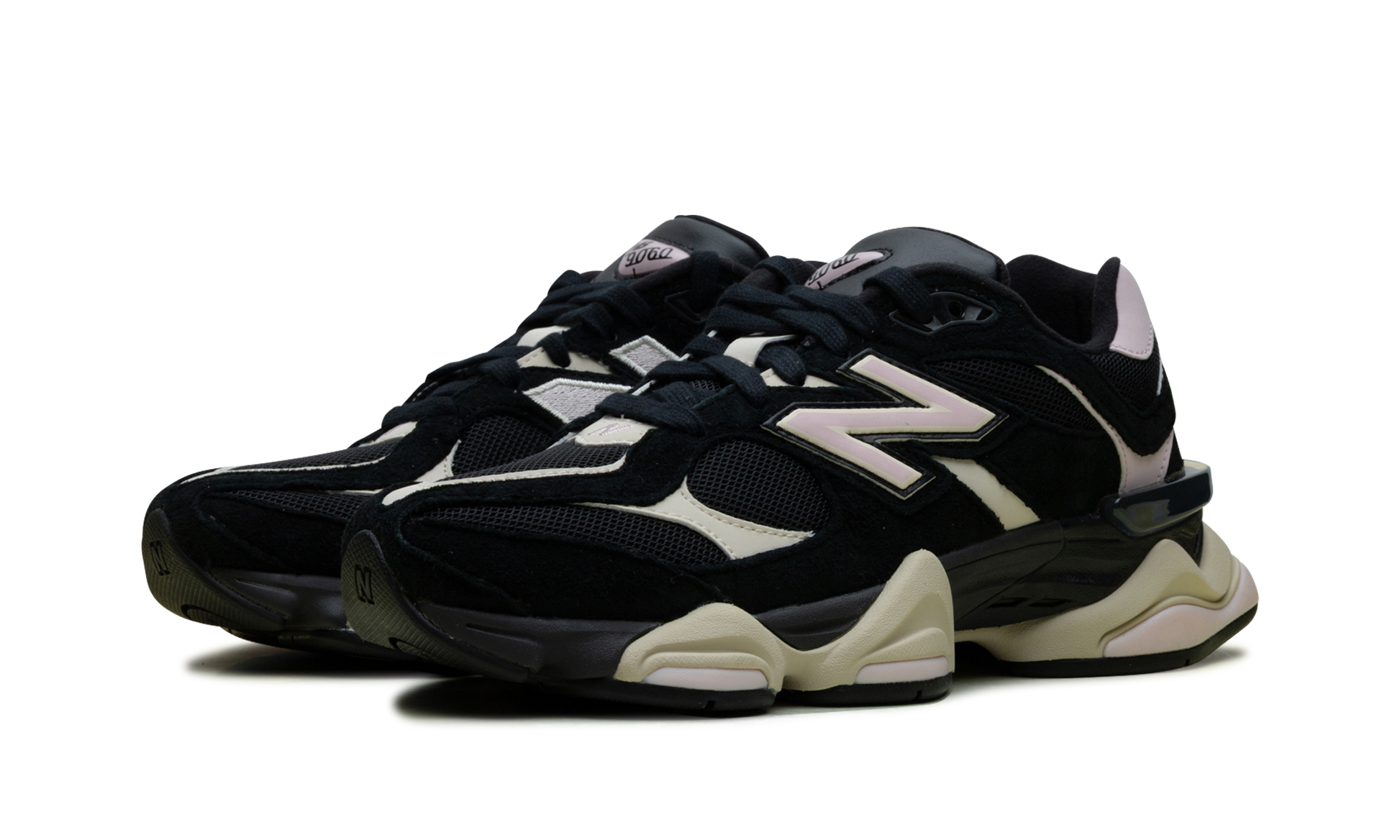 New Balance 9060 "JD Exclusive Black Pink White" U9060JBR