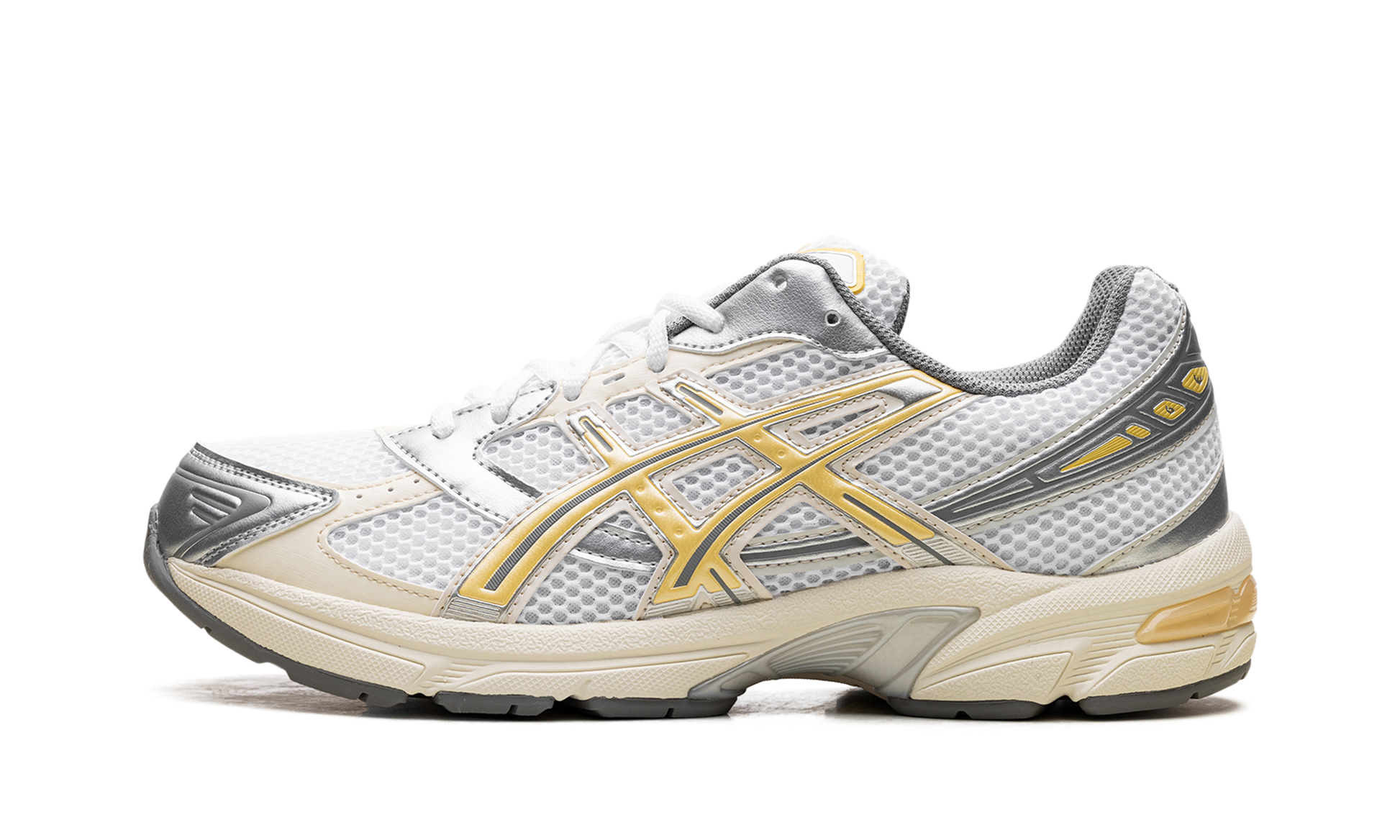 ASICS GEL-1130 WMNS "White/Faded Yellow" 1202A164 118