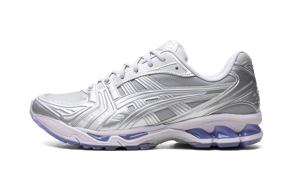 ASICS Gel-Kayano 14 "KITH MARVEL VILLAINS SILVER SURFER - No Comic" 1203A661 020 NC