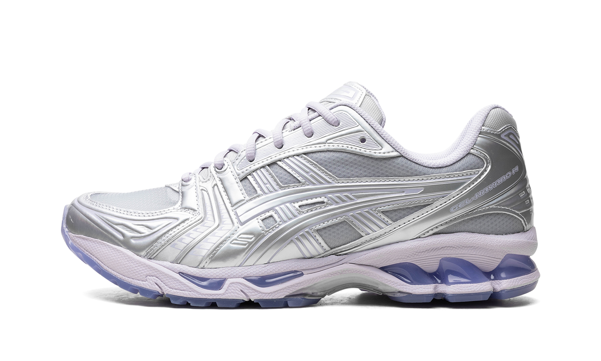 ASICS Gel-Kayano 14 "KITH MARVEL VILLAINS SILVER SURFER - No Comic" 1203A661 020 NC