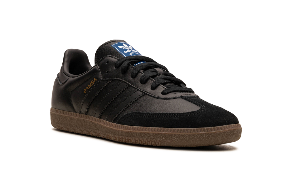 Adidas Adidas Samba OG "Triple Black" IE3438