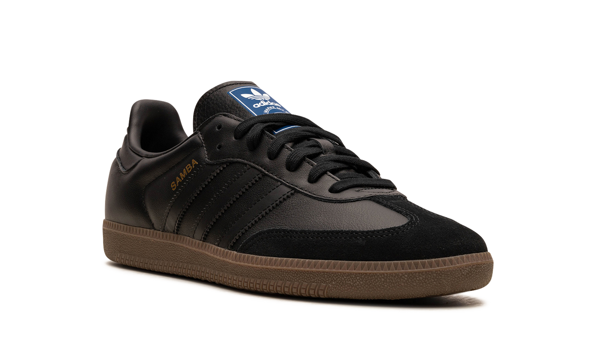 Adidas Adidas Samba OG "Triple Black" IE3438