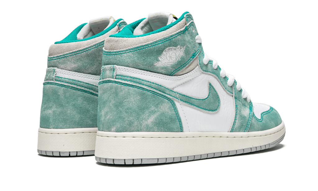 Air Jordan 1 Retro High OG GS "Turbo Green" 575441 311