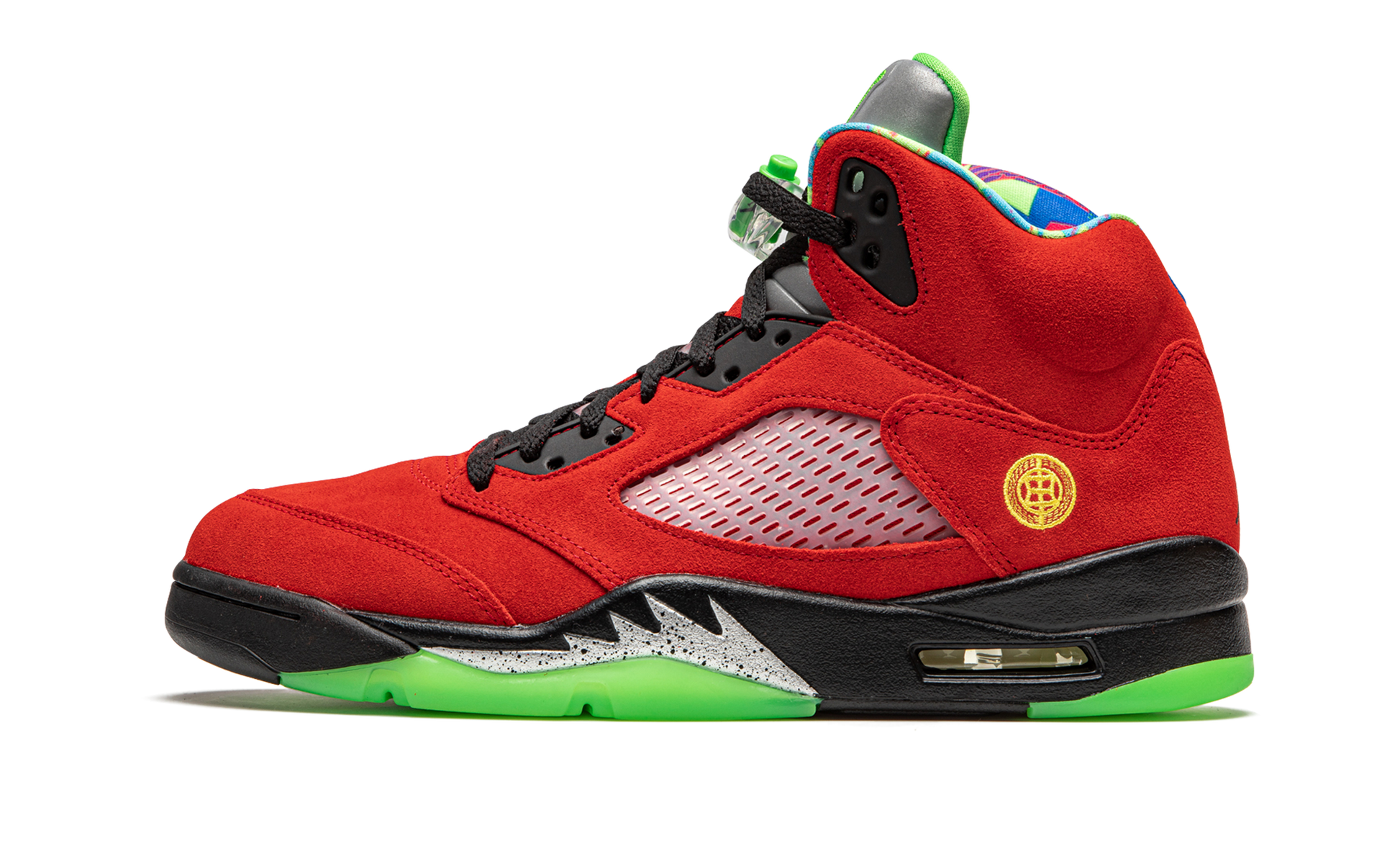 Air Jordan 5 Retro "What The" CZ5725 700