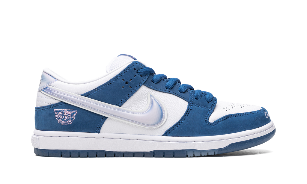 Nike SB Dunk Low "Born x Raised" FN7819 400