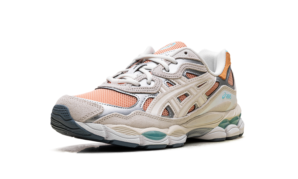 ASICS GEL-NYC "Terracotta / Cream" 1203A383 600