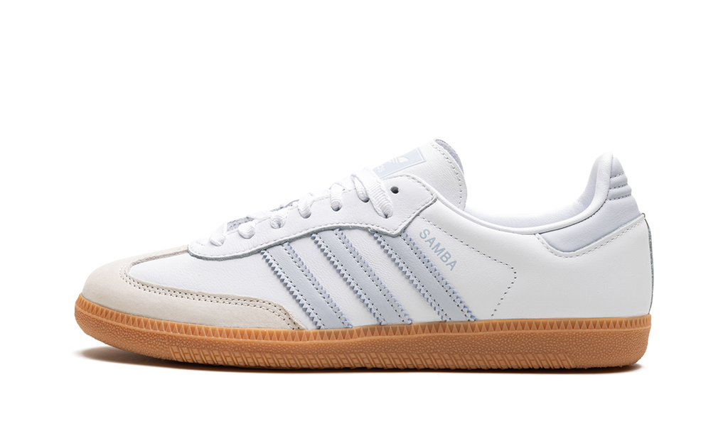 Adidas Adidas SAMBA OG WMNS "Halo Blue" IE0877