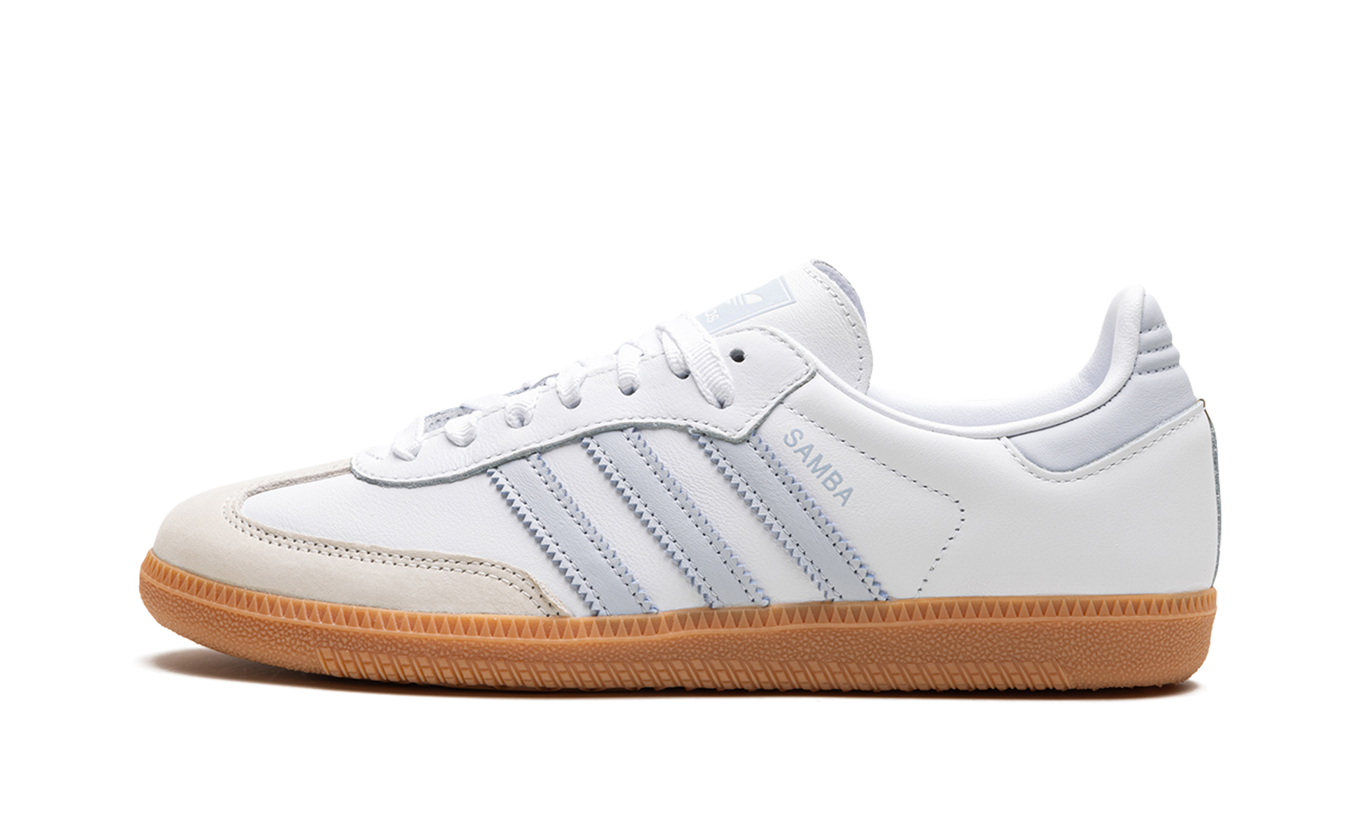 Adidas Adidas SAMBA OG WMNS "Halo Blue" IE0877