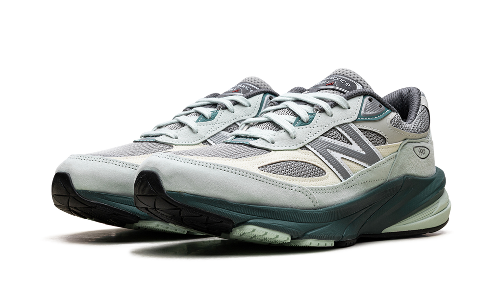 New Balance 990v6 Made In USA "New Spruce" U990GT6