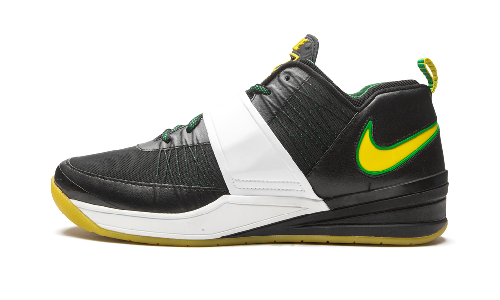Nike Zoom Revis PE "Oregon Ducks Sample"