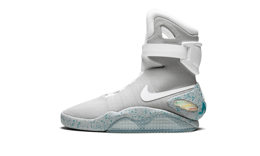 Nike Air Mag "Back To The Future" 417744 001