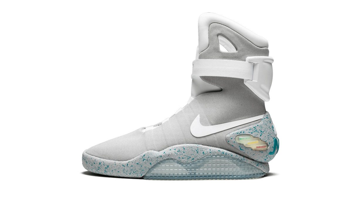 Nike Air Mag "Back To The Future" 417744 001