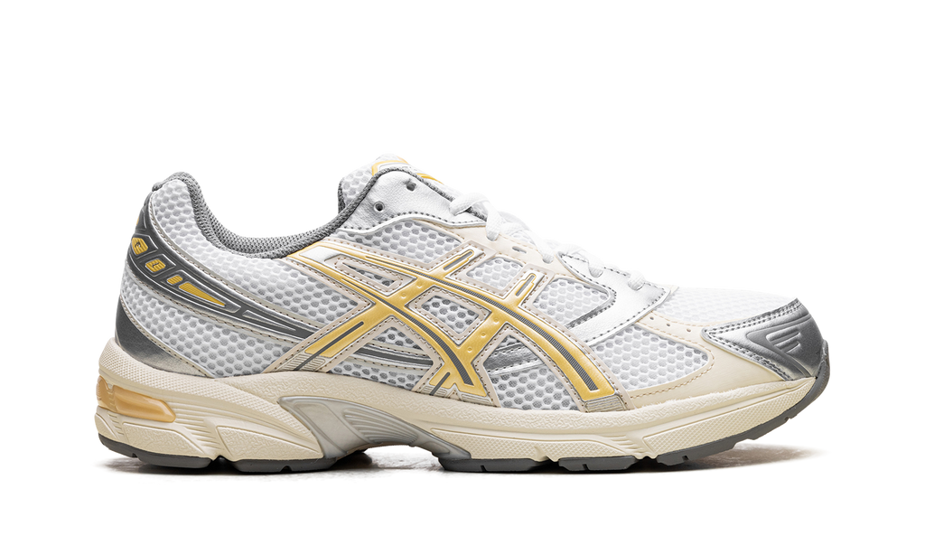 ASICS GEL-1130 WMNS "White/Faded Yellow" 1202A164 118