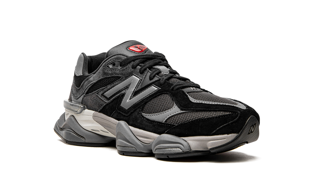 New Balance 9060 "Black/Castlerock" U9060BLK