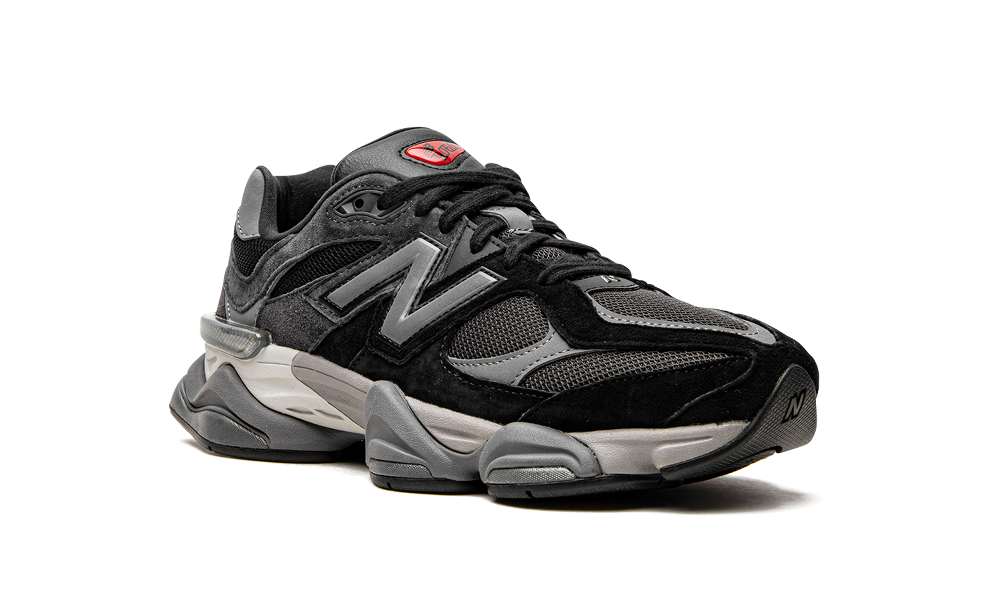 New Balance 9060 "Black/Castlerock" U9060BLK