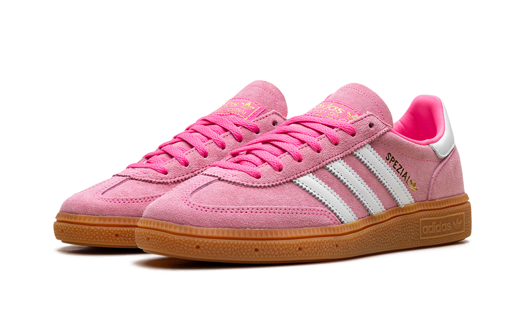 Adidas Adidas Handball Spezial WMNS "Lucid Pink White" JI2654