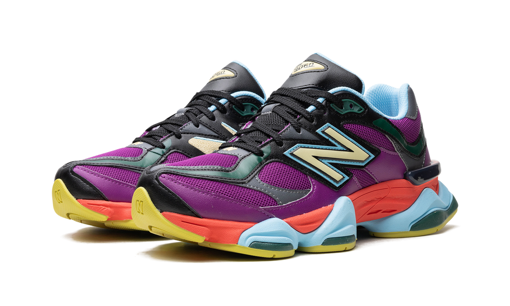 New Balance 9060 "PURPLE FUCHSIA" U9060RPO