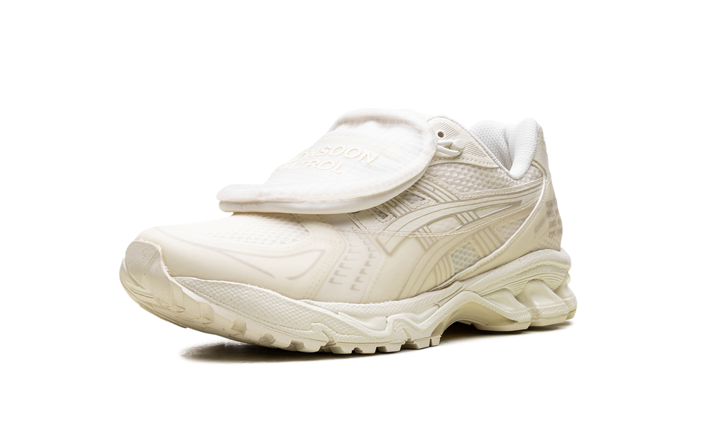 ASICS GEL-Kayano 14 "Monsoon Patrol - Cream" 1201A975 100