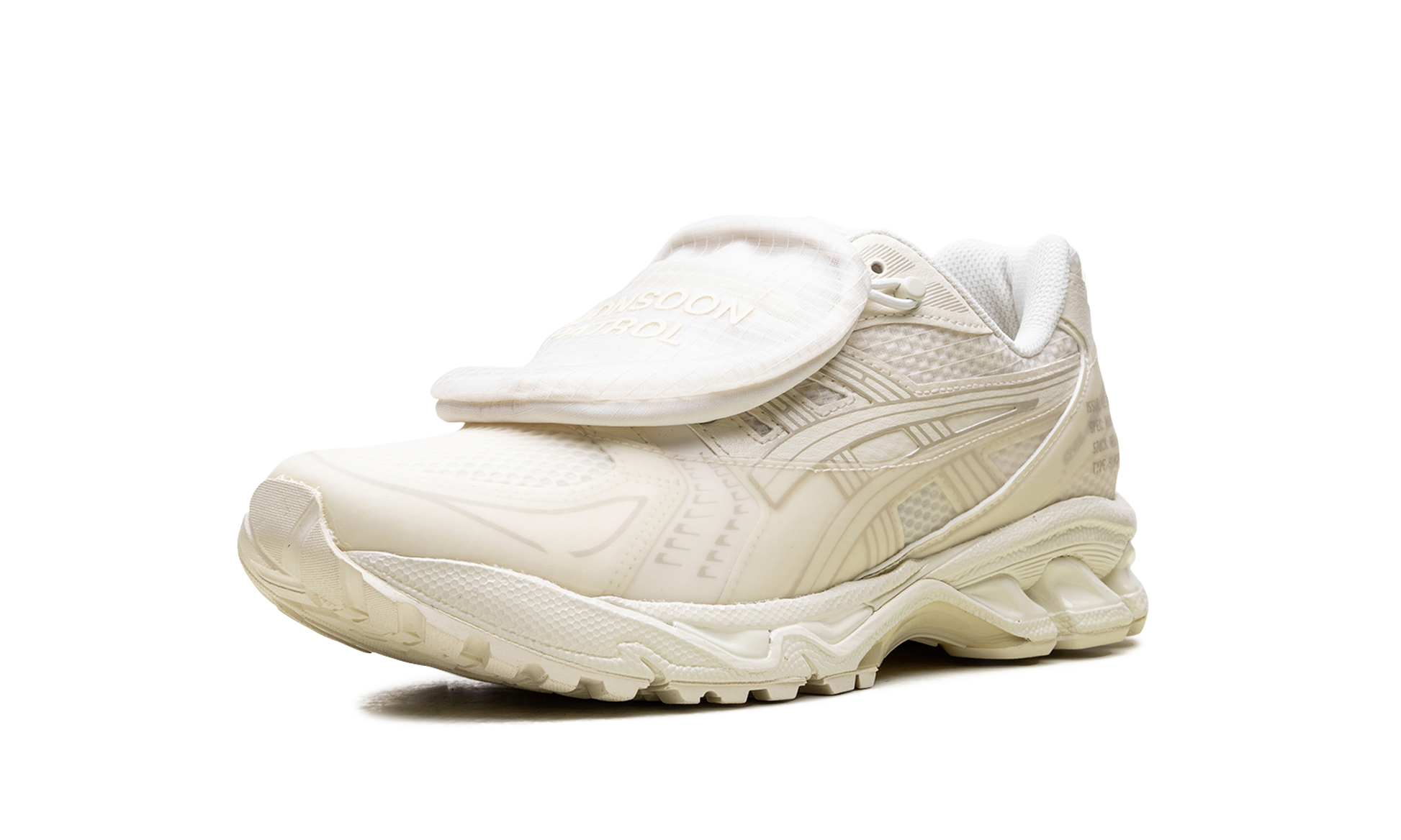 ASICS GEL-Kayano 14 "Monsoon Patrol - Cream" 1201A975 100