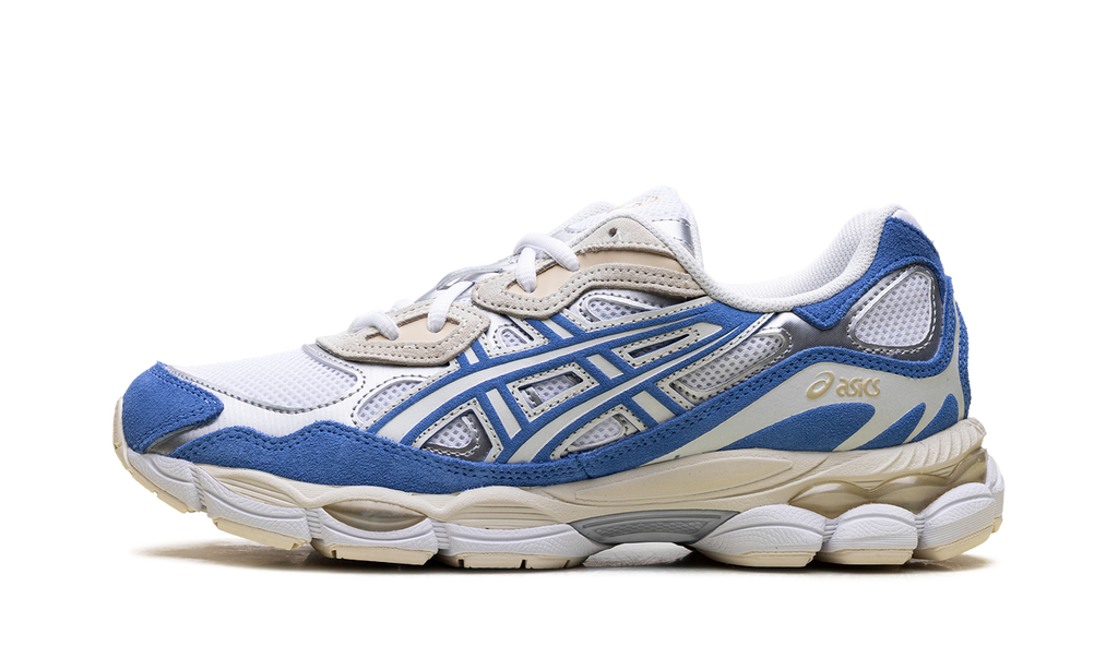 ASICS Gel-NYC "White Blue Coast" 1203A383 116