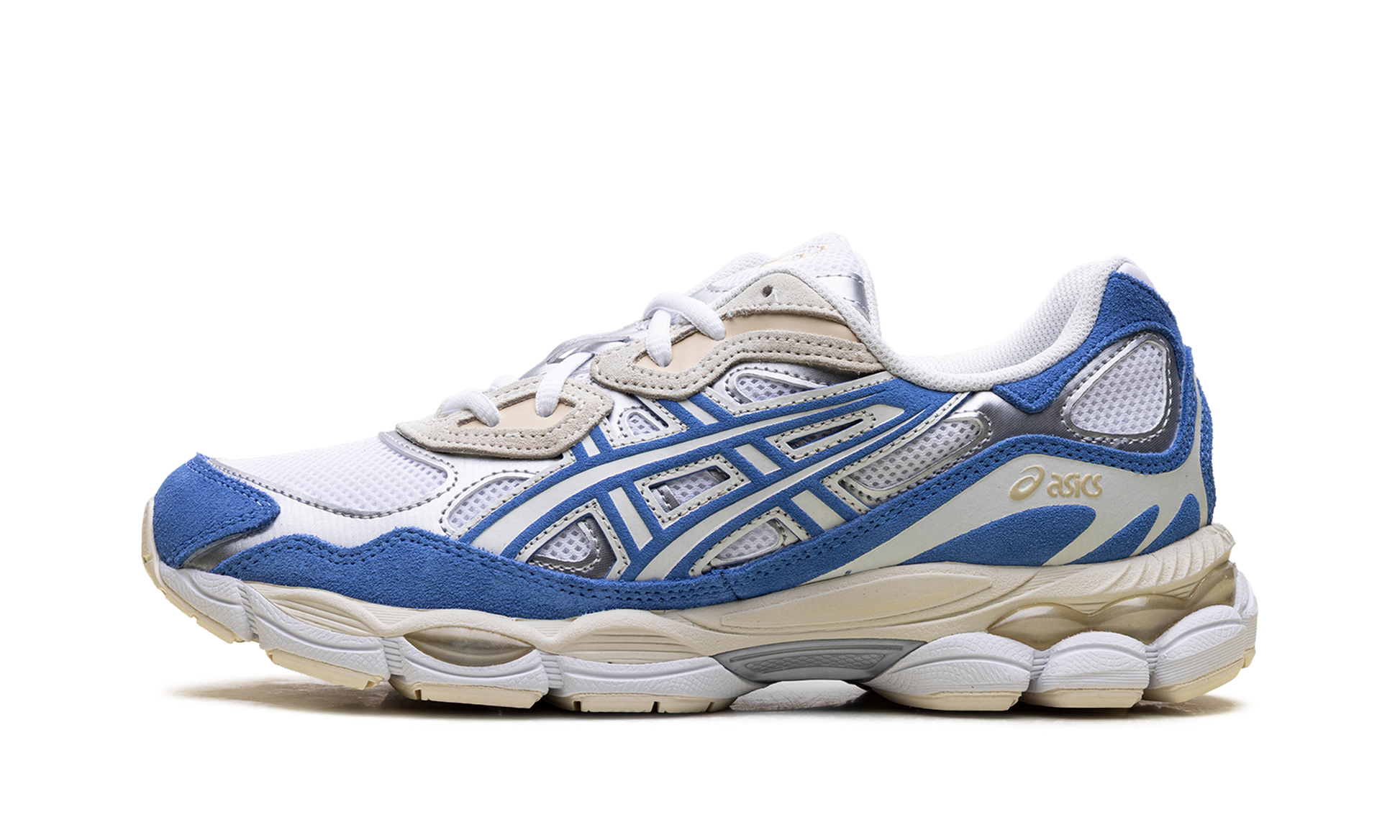 ASICS Gel-NYC "White Blue Coast" 1203A383 116